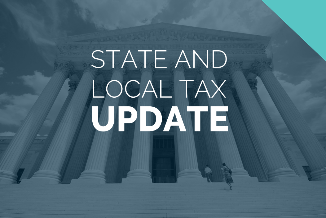 State and Local Tax Filing Updates Amid COVID-19 Concerns